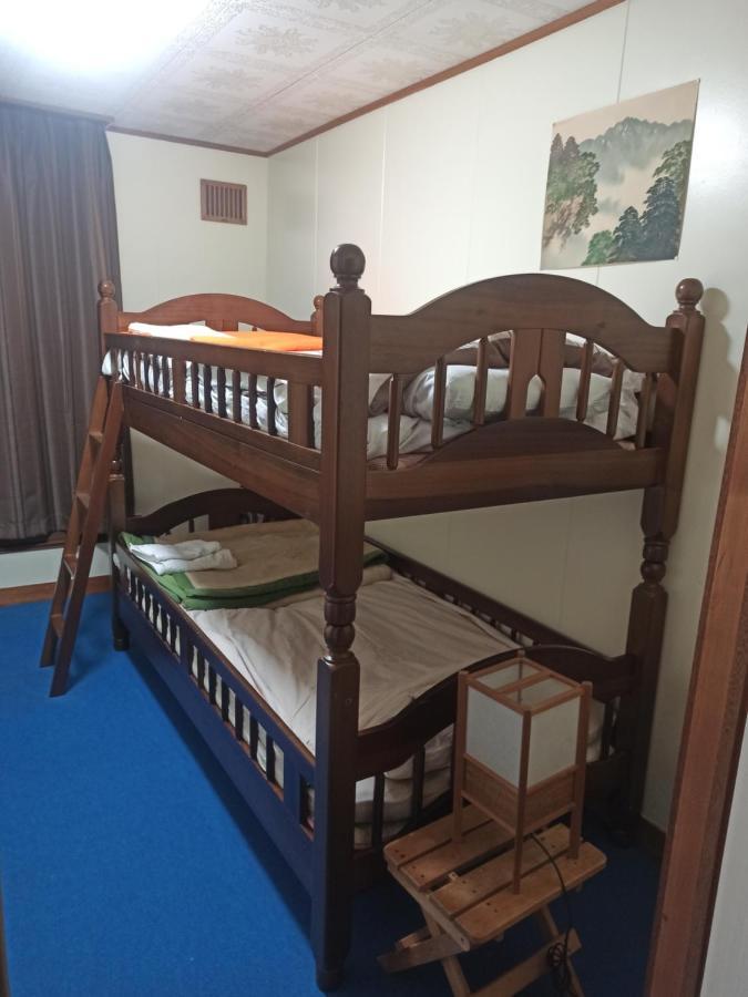 Yukiumi House Hostel Kamikawa  Buitenkant foto