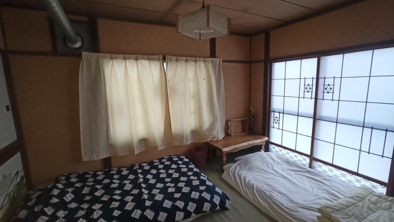 Yukiumi House Hostel Kamikawa  Buitenkant foto