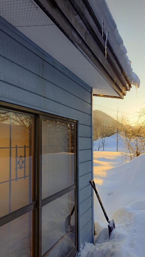 Yukiumi House Hostel Kamikawa  Buitenkant foto