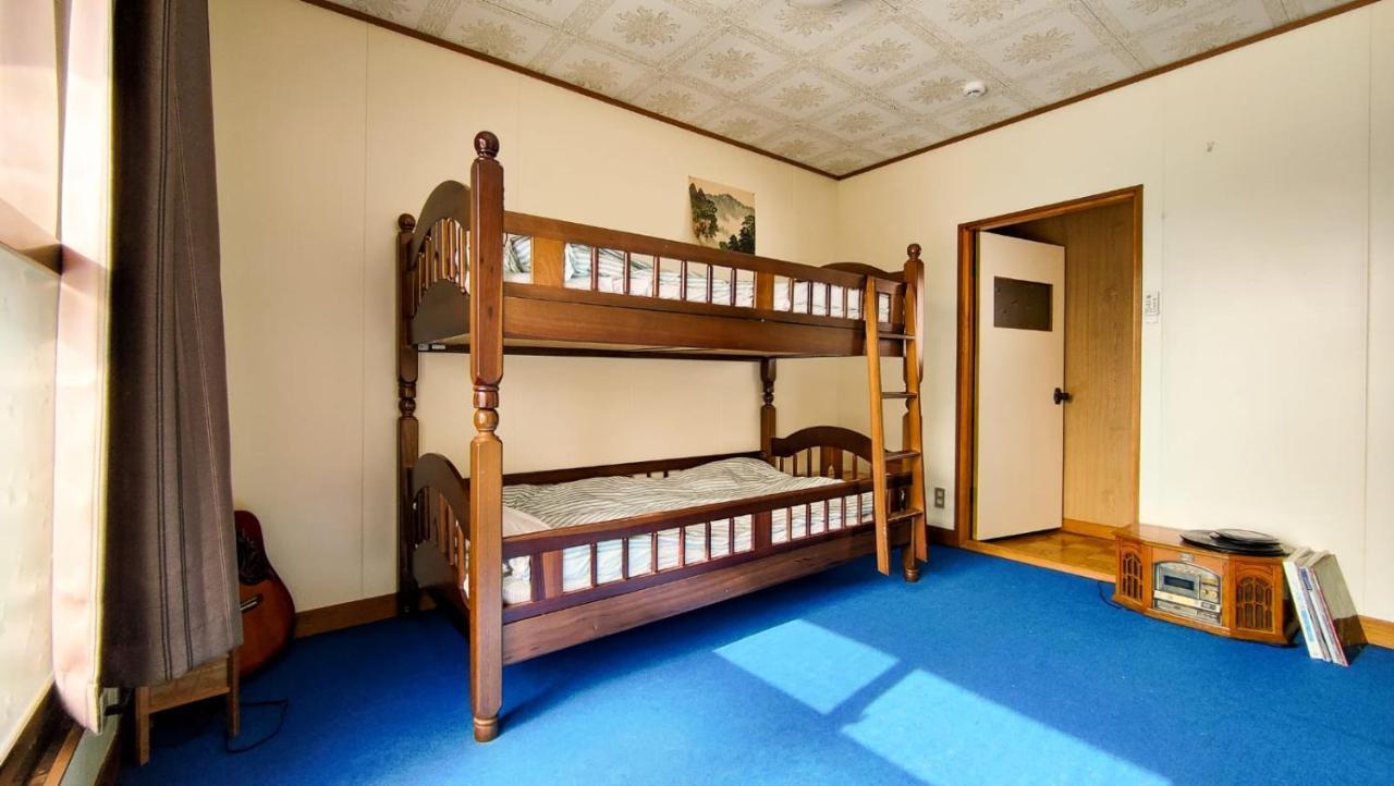 Yukiumi House Hostel Kamikawa  Buitenkant foto