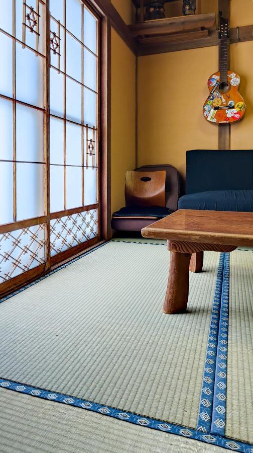 Yukiumi House Hostel Kamikawa  Buitenkant foto