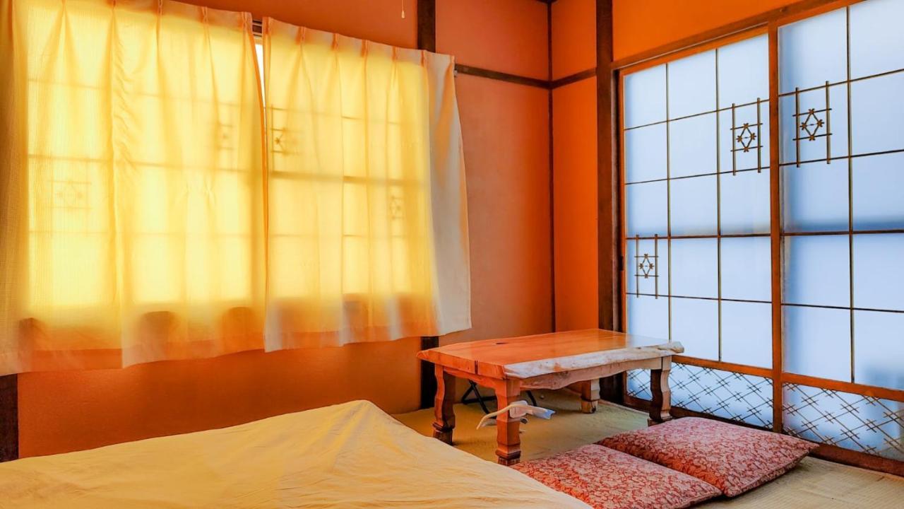 Yukiumi House Hostel Kamikawa  Buitenkant foto