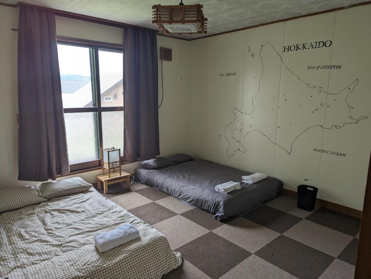 Yukiumi House Hostel Kamikawa  Kamer foto