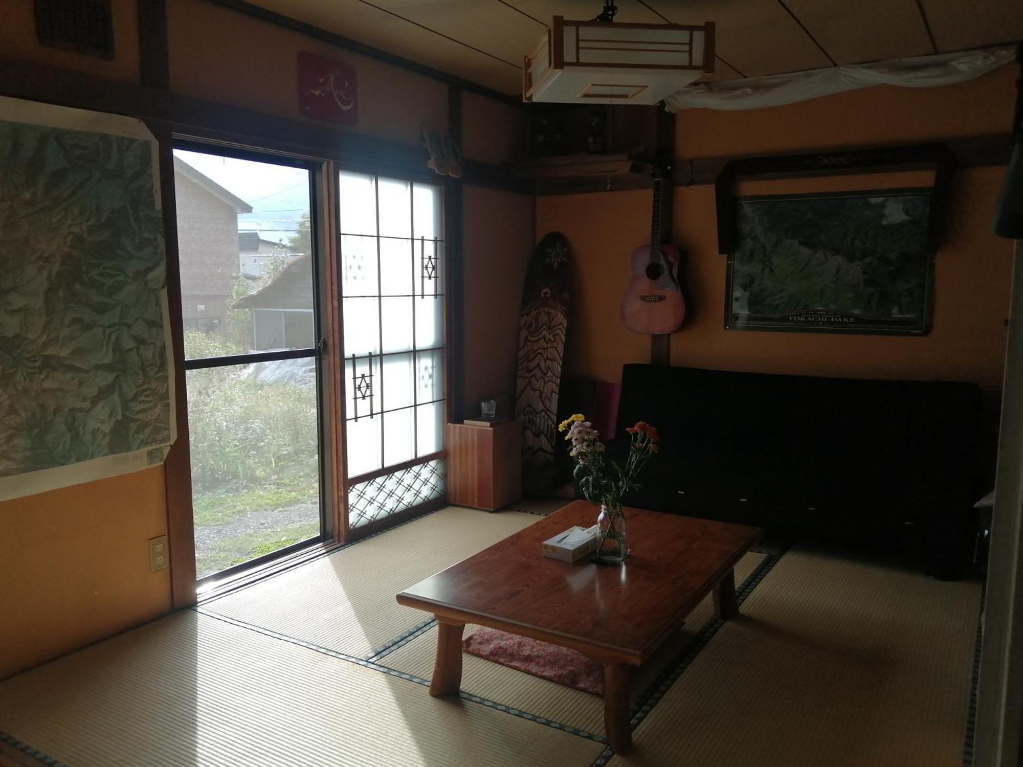 Yukiumi House Hostel Kamikawa  Buitenkant foto