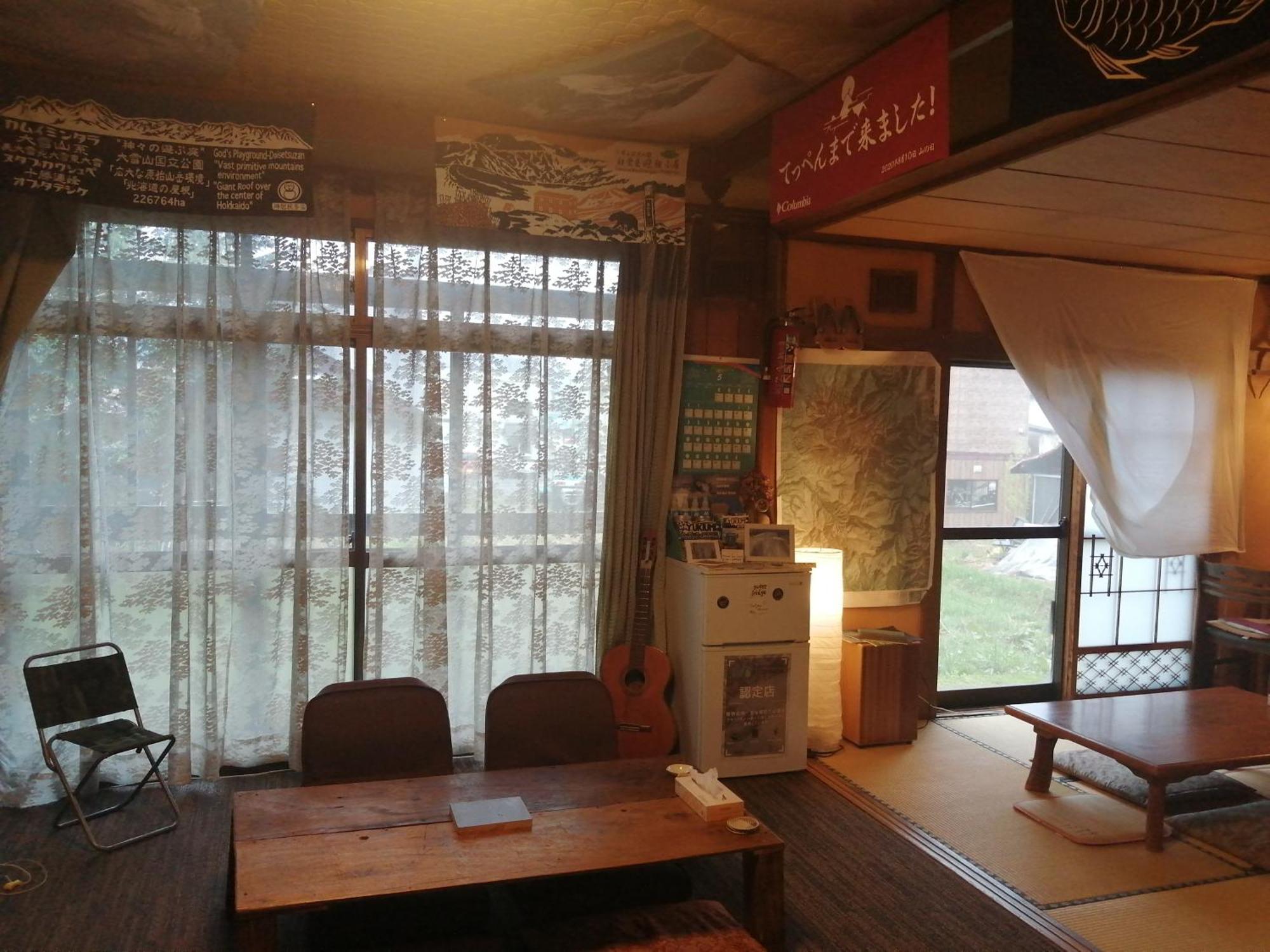 Yukiumi House Hostel Kamikawa  Buitenkant foto