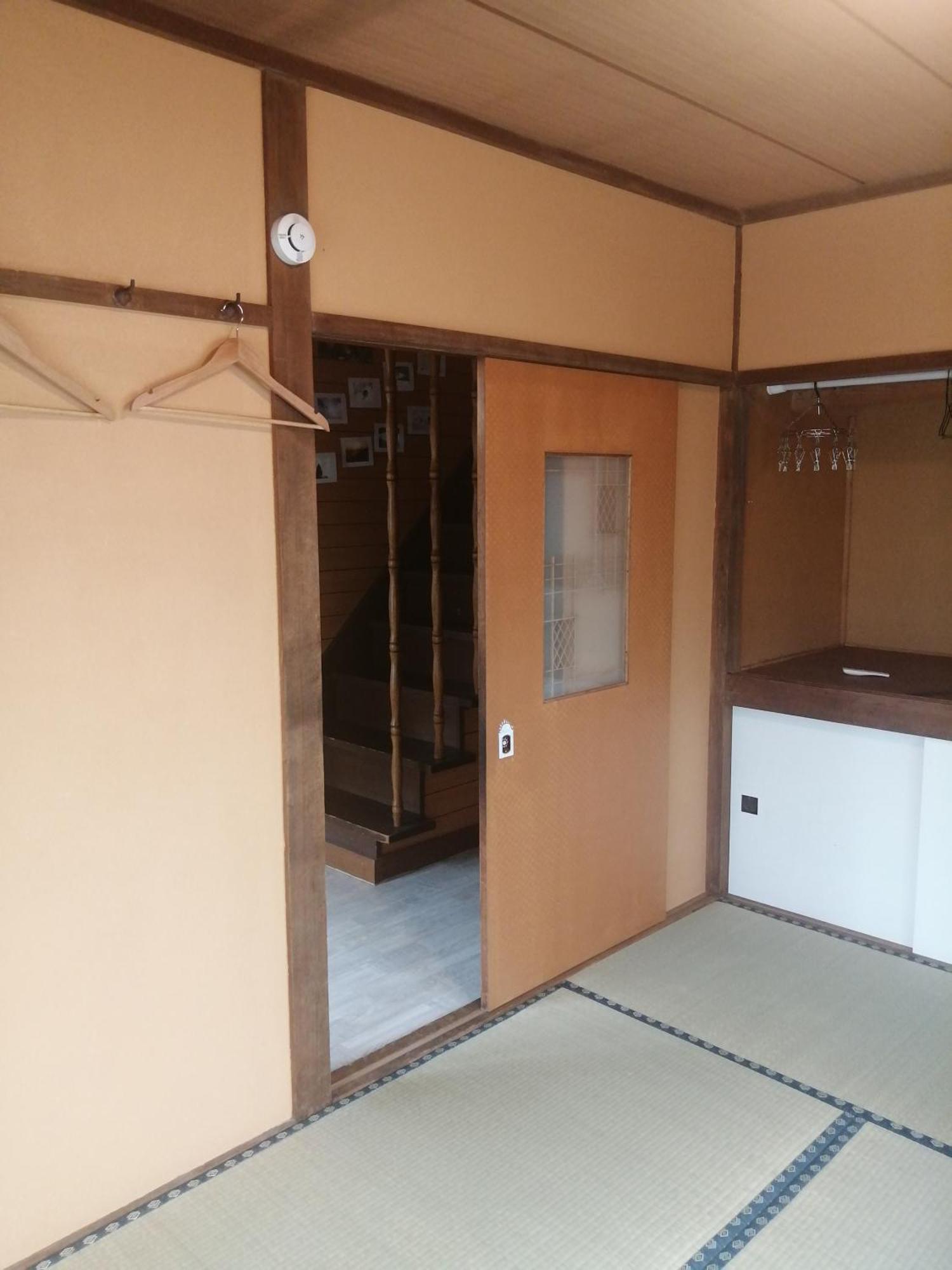 Yukiumi House Hostel Kamikawa  Kamer foto