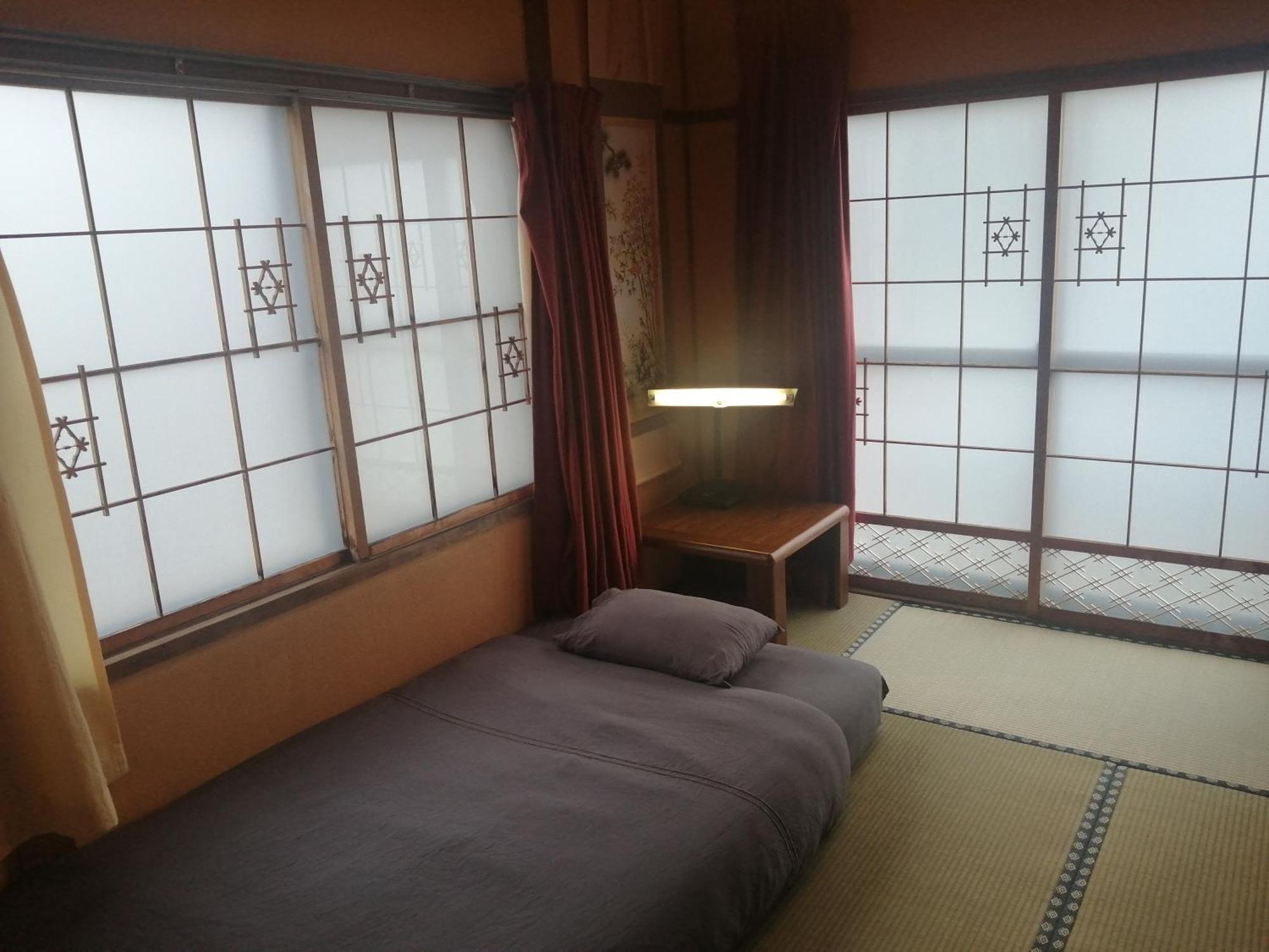Yukiumi House Hostel Kamikawa  Kamer foto