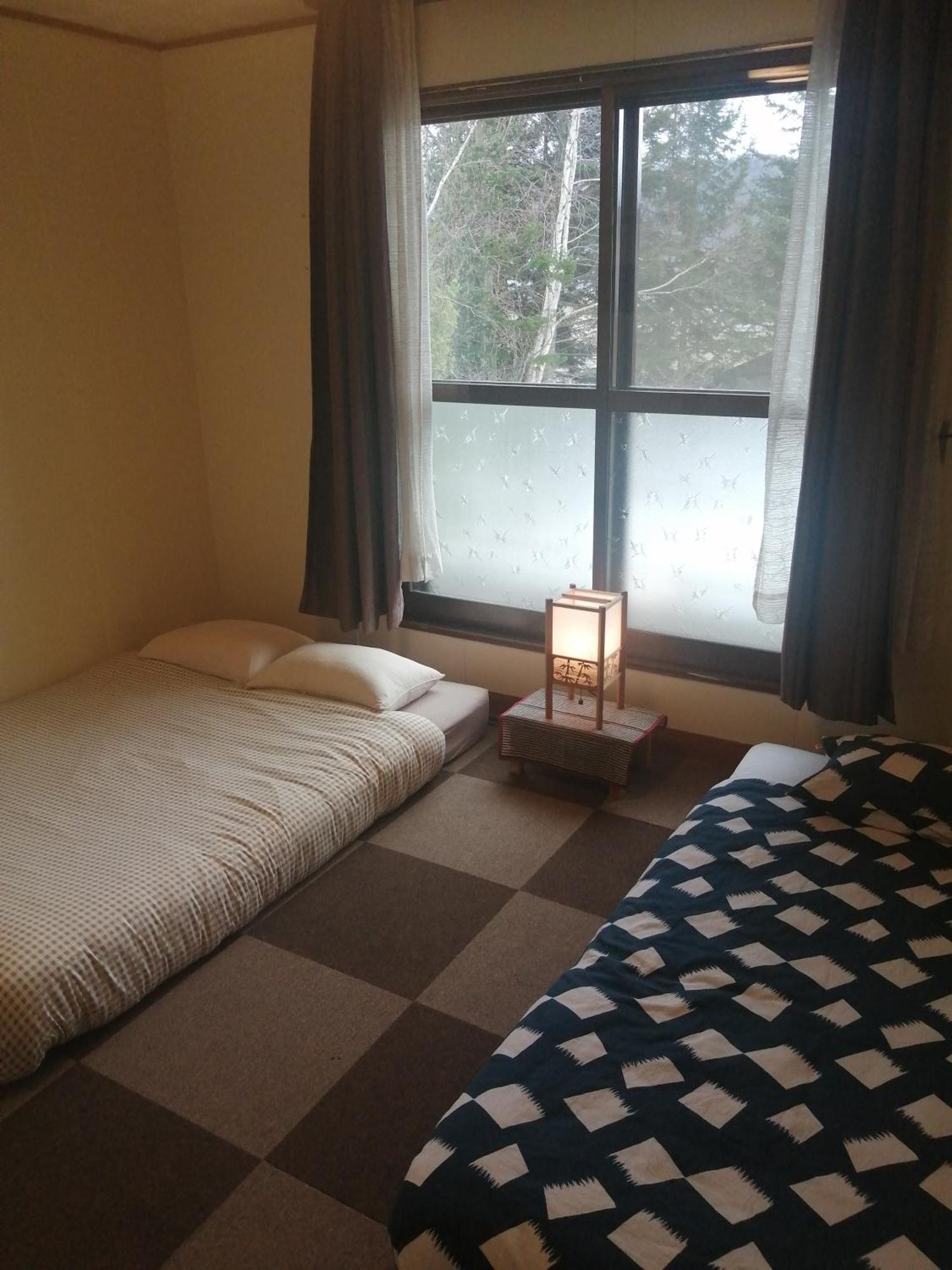 Yukiumi House Hostel Kamikawa  Kamer foto